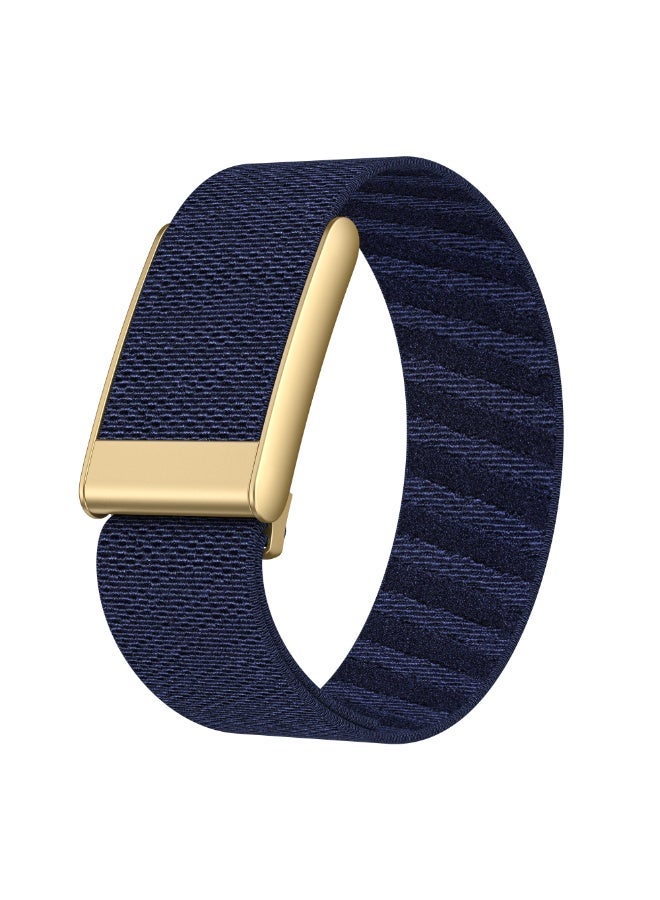 TEMPO Nylon Sport Band Compatible with WHOOP 5.0 One & Peak, Breathable Nylon Adjustable Waterproof Replacement Wristbands Straps with U Shaped Connector | NOT for Gen 4 - Image 1